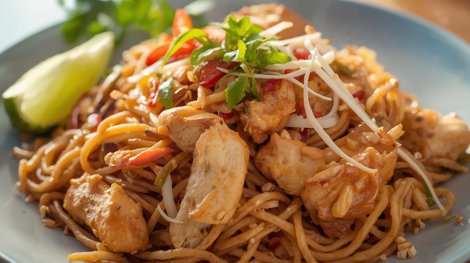 Pad Thai Chicken